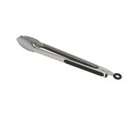 Le Marquier Pince Plancha AGR136 Argent et Noir G