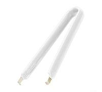 Pince plate à puce IC de type U, extracteur de circuit imprimé, extracteur de carte de circuit imprimé, alignement des broches assisté par ressort, design ergonomique sécurisé statique, pour