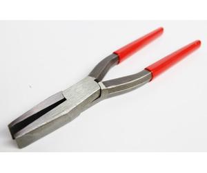 Pince plate de Ferblantier 240mm Couvreur Plombier Pince plate Bonne affaire