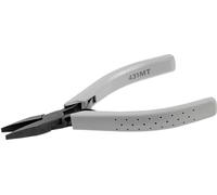 Pince plate MICRO-TECH® L.135mm mâchoires courtes
