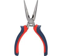 Pince plate, outil multifonctionnel professionnel à fil, poignée sans effort et antidérapante, manuel