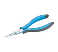 Pince Plate Ronde 40 Mm 150 Mm GEDORE Outil De Précision Compétence De Qualité