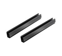 Pince pliable à installation rapide pour pare-brise de voiturette de golf, configuration sans outil pour n'importe quel modèle, clip de pare-brise coupe-vent