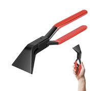 Pince pliante 45 Degrés, Pince à Tôle Large 60 mm, Outil de Pliage Avec Poignée Antidérapante, Pince Multiprise, Pinces Couvreur Zingueur à Plier Cintrer Couder la Tôle