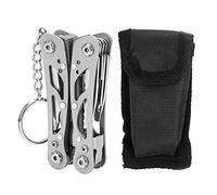 Pince pliante, pince pliante multifonctionnelle de poche, couteau tournevis multi-outil pour kit de voyage d'équipement de Camping en plein air