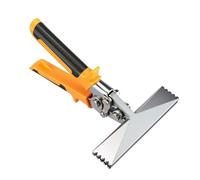 Pince pliante Precisions Edges avec un design innovant pour régler la profondeur exacte dans les applications de pliage du métal Pince antirouille