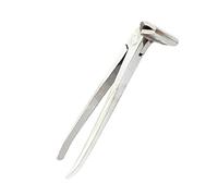 Pince Pliante Professionnelle Multifonctionnelle Pince pour Cuir/Bagage Outil