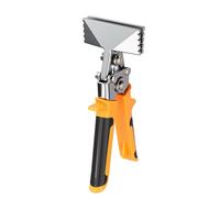 Pince pliante professionnelle Outil de sertissage pour l'installation de poteaux de plafond et de constructions de fenêtres Pince de fenêtre en acier au carbone