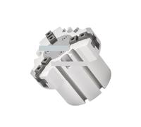 Pince pneumatique à Air parallèle, série MHSL3, cylindre 16D 20D 25D 32D 40D 50D 63D 80D 100D 125D, 1 pièces(MHSL3-50D)