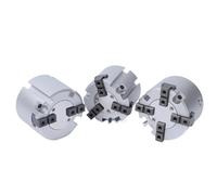 Pince pneumatique à deux, trois ou quatre mâchoires de type parallèle MHS2 MHS3 MHS4 16D 20D 25D 32D 40D 63D 80D 100D 125D(125D,MHS2)