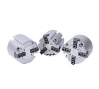 Pince pneumatique à deux, trois ou quatre mâchoires, série MHS2, MHS3, MHS4, 16D, 20D, 25D, 125D, type parallèle, MHS 32D, 40D, 63D, 80D, 100D(100D,MHS4)