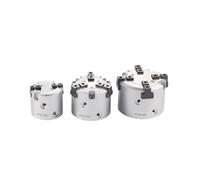 Pince pneumatique de rechange à 2/3/4 doigts, série MHS2/MHS3/MHS4, vérin pneumatique rotatif à double action 16D/20D/25D/32D/40D/50D(100D)