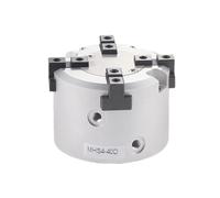 Pince pneumatique de rechange à 2/3/4 doigts, série MHS2/MHS3/MHS4, vérin rotatif double action 16D/20D/25D/32D/40D/50D(Mhs2,25D)