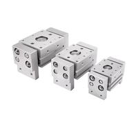 Pince pneumatique double effet MHL2 de remplacement, type T, 10D/16D/20D/25D/32D/40D/10D1/16D1/20D1/25D1/32D1/40D1(MHL2-16D2)