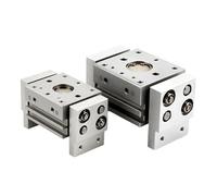 Pince pneumatique MHL2, vérin pneumatique de remplacement à double effet, MHL2 10D/16D/20D/25D/10D1/16D1/20D1/25D1, 1 pièce(MHL2-16D1)