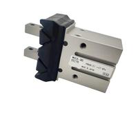 Pince Pneumatique MHZJ2 Air MHZJ2-6D MHZJ2-10D MHZJ2-16D MHZJ2-20D MHZJ2-25D Pinces En Aluminium Cylindre À Doigt(MHZJ2-16S)