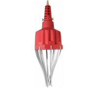 Pince Pneumatique - Outils - Expandeur Soufflet Cardan - Acier au Carbone - 48cm - 20-120mm YYV
