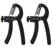 Pince Poignée Musculation Inf Renforceur D'avant-Bras Réglable 5-60 Kg Paquet De 2