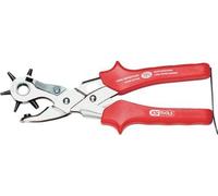 Pince poinçonneuse rotative KS TOOLS, à effet de levier, 250 mm (118.0043)