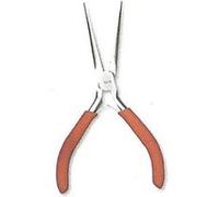 Pince pointue plate pour bijoux, longue G
