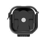 Pince portable à libération rapide pour bouchon d'appareil photo Première personne Utilisation facile diverses scènes Installation facile