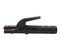 Pince Porte - Electrode Soudage 300A Cuivre et Plastique, pince de maintien pour électrodes 4-6,3 mm - Haute résistance thermique et prise antidérapante, idéale maintenance