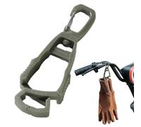 Pince porte-gants multifonction avec boucle rotative pour serviette, clés, gants, lunettes, lampe de poche, tasse