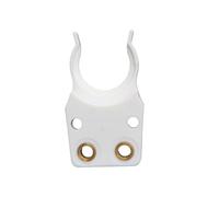 Pince porte-outils pour routeur CNC Pince porte-outil courte CNC ISO20, pince à changeur automatique for fraiseuse