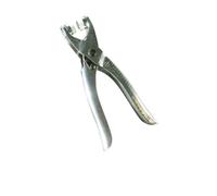 Pince Pose Bouton Pression - GRAINE CRÉATIVE - 9 mm - Acier - 14x7 cm