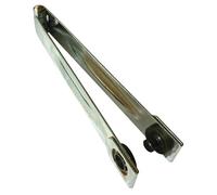 Graine créative Pince pose oeillet Piwi Ø 20 mm acier 16×2,5 cm non électrique