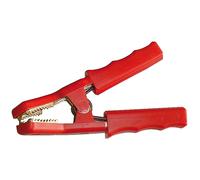 Pince pour cable de démarrage 500A Bronze (+) isolée