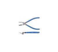 BGS technic Pince pour agrafe d’habillage 9673 - 175 mm - Quantité 1