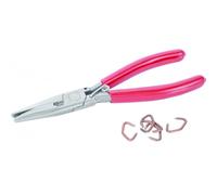 KS TOOLS Pince de serrage pour tissus d'ameublement - 118.0162