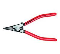 Pince pour circlips et colliers d'étranglement d'arbre 140 mm KNIPEX - 46 11 G0