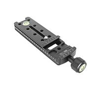 Pince pour appareil photo en alliage d'aluminium, siège à clip long, plateau rapide universel, NNR150 / NNR150S, clip de fixation de serrage en option