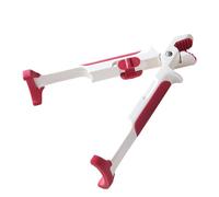 Pince pour assiettes chaudes, pince anti-brûlure, pince antidérapante 2 en 1, pince pour bol chaud, pince à isolation thermique pour pâtisserie, grillades et cuisine