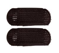 Pince pour augmenter le volume des cheveux pour femme | Invisible 2 pièces - Pinces volumisantes pour cheveux longs et courts - Pour filles, femmes, mères, sœurs, réunions, rendez-vous, scène,