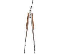 Traegergrills Pince pour barbecue BAC530 – inox et marron