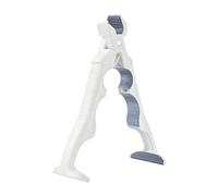Pince pour bol chaud, pince antidérapante pour à pizza avec protection contre la chaleur | Support de pince pour chaude - Pour la cuisson au barbecue de fête