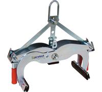Pince pour bordures EASYGRIP EXG Pince pour bordures 0-400mm Trgf.600kg 16 kg,ZN PROBST