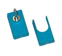 Pince pour boucles de marquage Kerbl Allflex Bleu TU