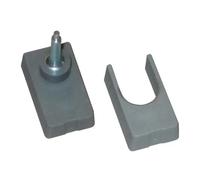 Pince pour boucles de marquage Kerbl Multiflex Gris TU