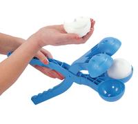 PINCE POUR BOULE DE NEIGE BLEU 38 CM PERRIN - 800017