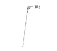 Pince pour bras de cymbale Support de bras cymbale universel, pince tambour en métal for effets support , d'extension(Silver B)