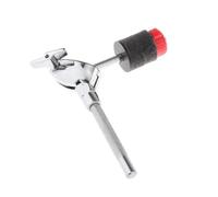 Pince pour bras de cymbale Support de cymbale for tambour, bras flèche avec pince, pièces , support , ensemble batterie, montage(Total Length 36cm)