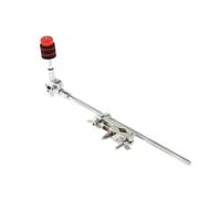 Pince pour bras de cymbale Support de cymbale for tambour, ensemble batterie, pince en métal, Rachets plein essor, accessoires d'instruments Percussion inclinables, bras