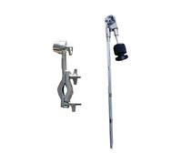 Pince pour bras de cymbale Support de pince d'extension tambour, accessoires , matériel , bras cymbale avec , support for la pratique du spectacle performance