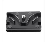 Pince pour câble de caméra, plaque à dégagement rapide, pince d'attache Arca