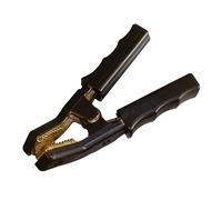 Autobest Pince pour Cable de démarrage 500A Bronze (-) isolée Noir