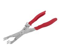 KS TOOLS Pinzas para el resorte de frenos, 225mm 150.2118